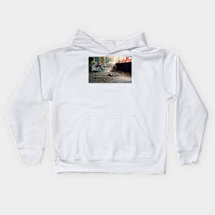 Layers Of Progress Kids Hoodie